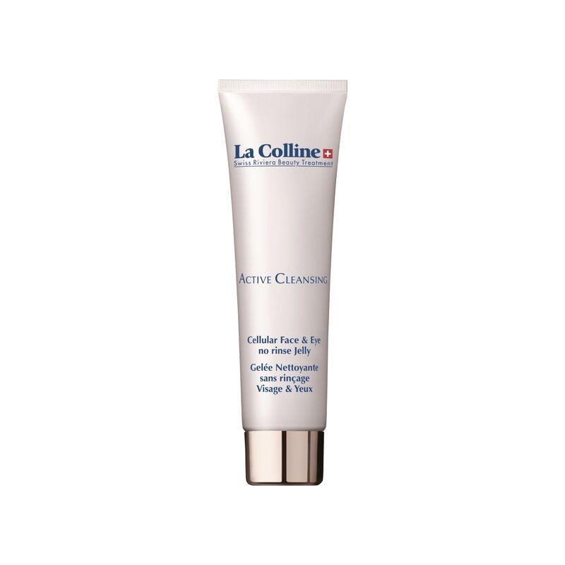 La Colline - Cellular Face & Eye No RInse Jelly 150 ml - Active Cleansing