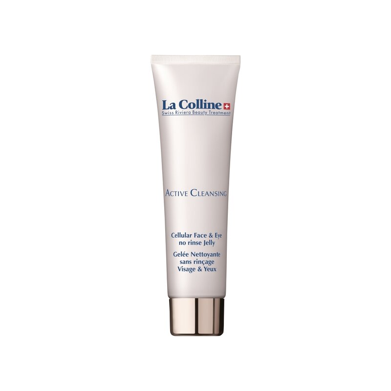 active-cleansing-cellular-face-and-eye-no-rinse-jelly-150ml La Colline - Cellular Face & Eye No RInse Jelly 150 ml - Active Cleansing