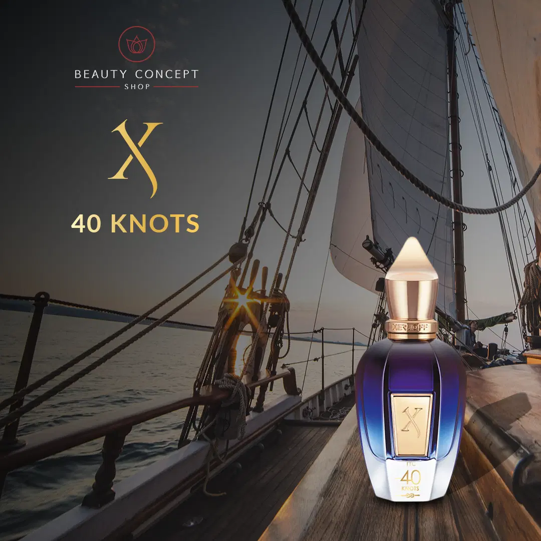XerJoff - Join the Club – 40 Knots - Eau de Parfum 50 ml