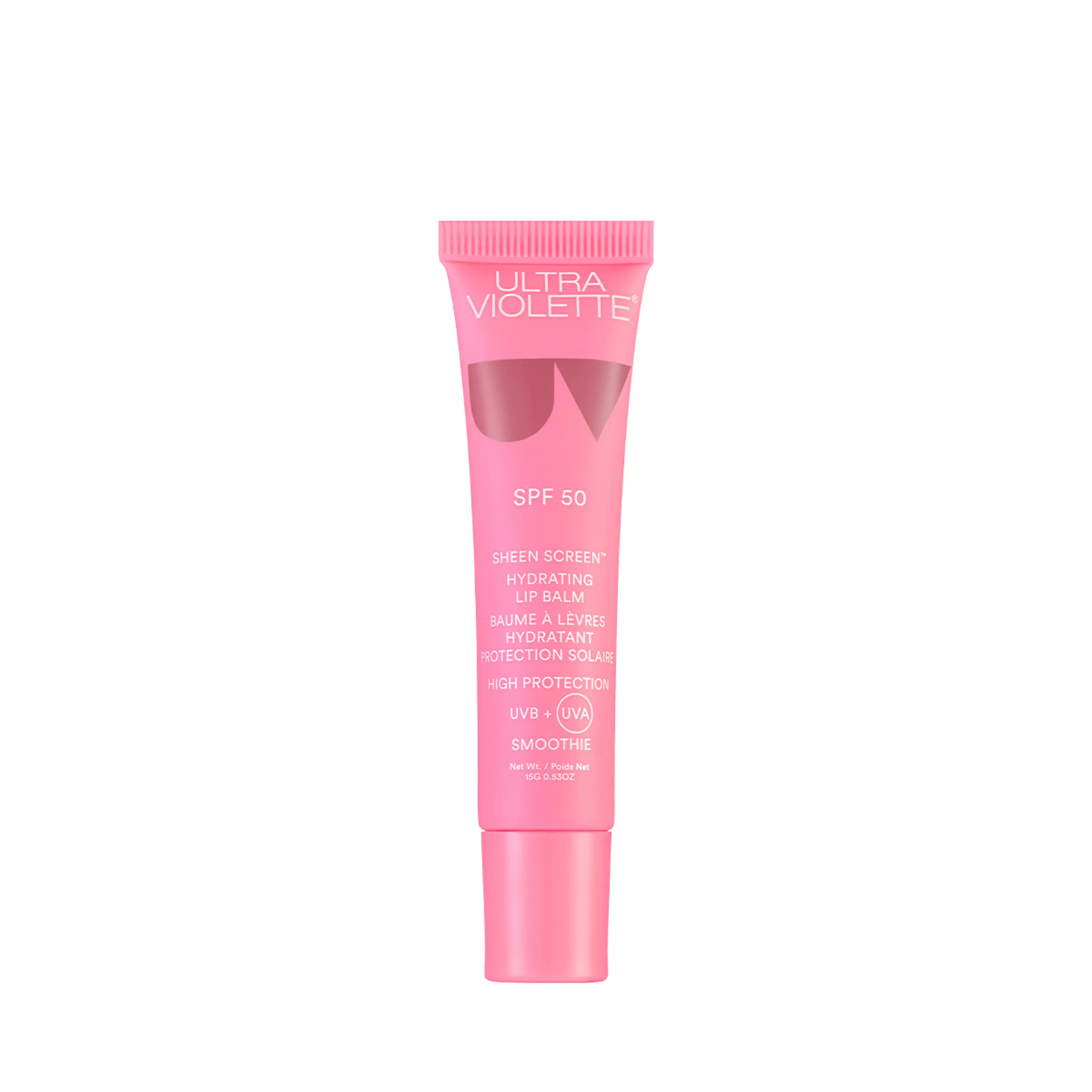 Ultra Violette - Smoothie - Sheen Screen Hydrating Lip Balm SPF 50