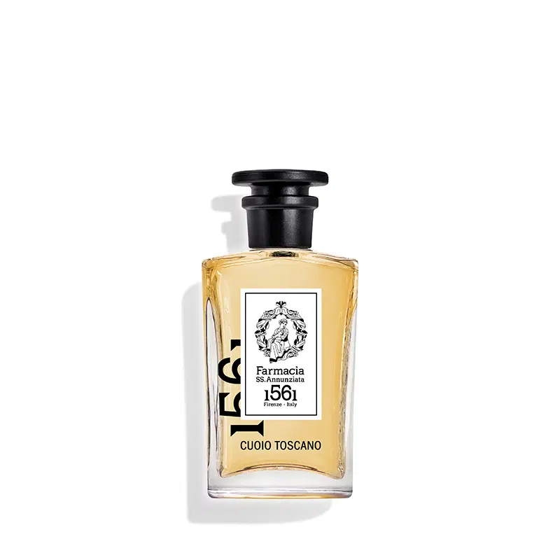 Farmacia SS. Annunziata - Cuoio Toscano - Eau de Parfum