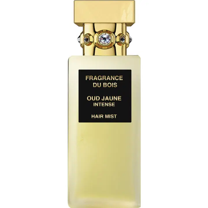 Fragrance du Bois - Oud Jaune Intense - Hair Mist 50 ml