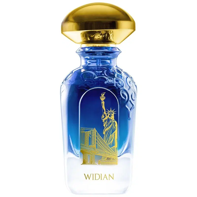 Widian - New York - Sapphire Collection - Parfum 50 ml