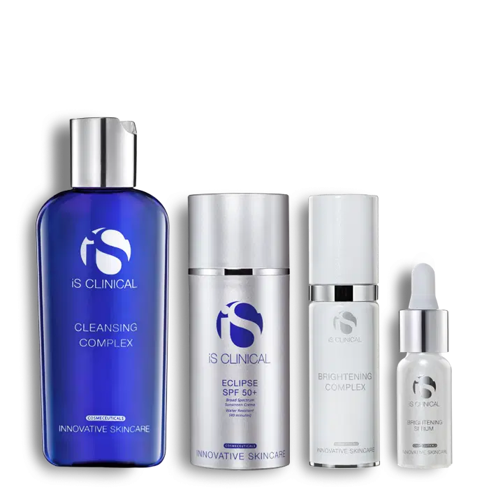 iS Clinical - Pure Radiance Collection - Hautpflege Set