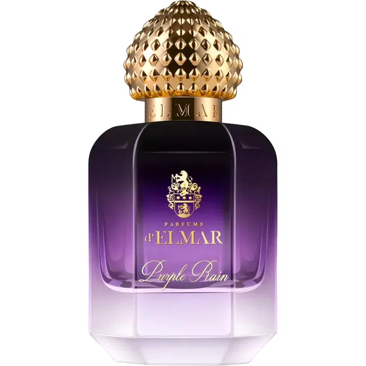 Parfums d'Elmar - Purple Rain - Extrait de Parfum