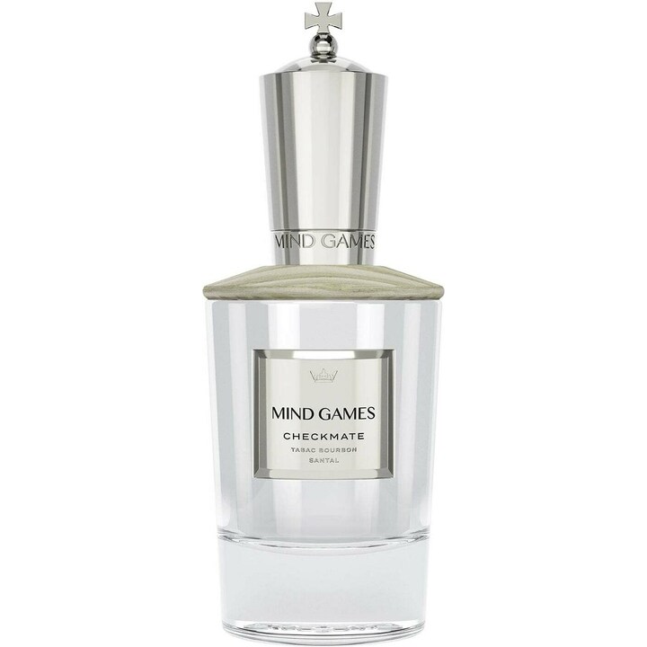 Mind Games - Checkmate - Extrait de Parfum Mind Games - Checkmate - Extrait de Parfum