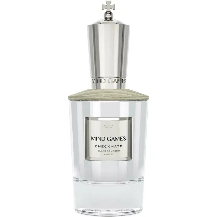 Mind Games - Checkmate - Extrait de Parfum