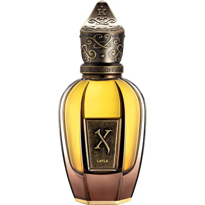 XerJoff - Layla - K Collection - Extrait de Parfum