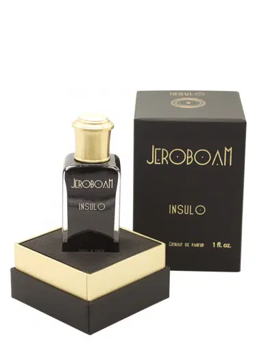 Jeroboam - Insulo - Extrait de Parfum