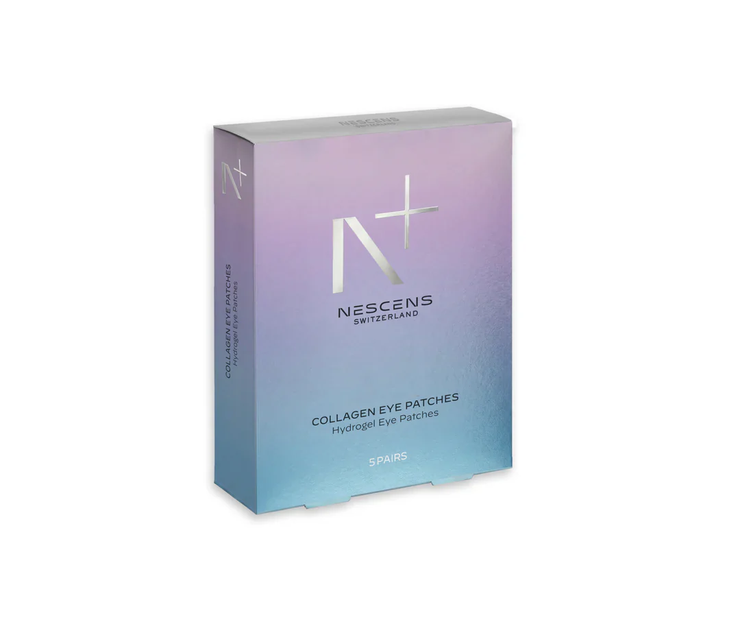 Nescens - Collagen Eye Patches (5 Pads)