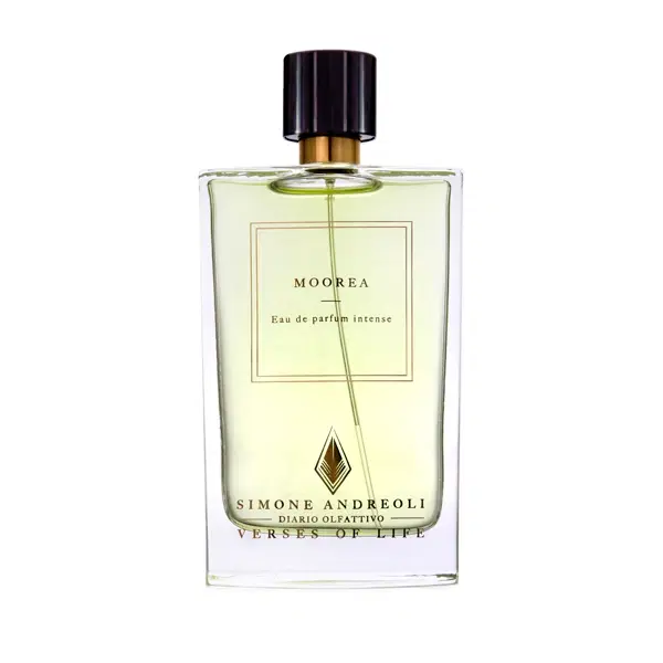 Simone Andreoli - Moorea - Eau de Parfum