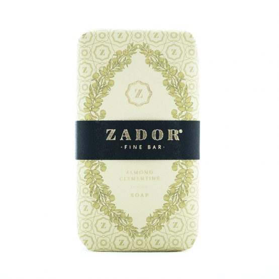 zador-almond-clementine-555x555 Zador – Almond Clementine - Seife – 160 g