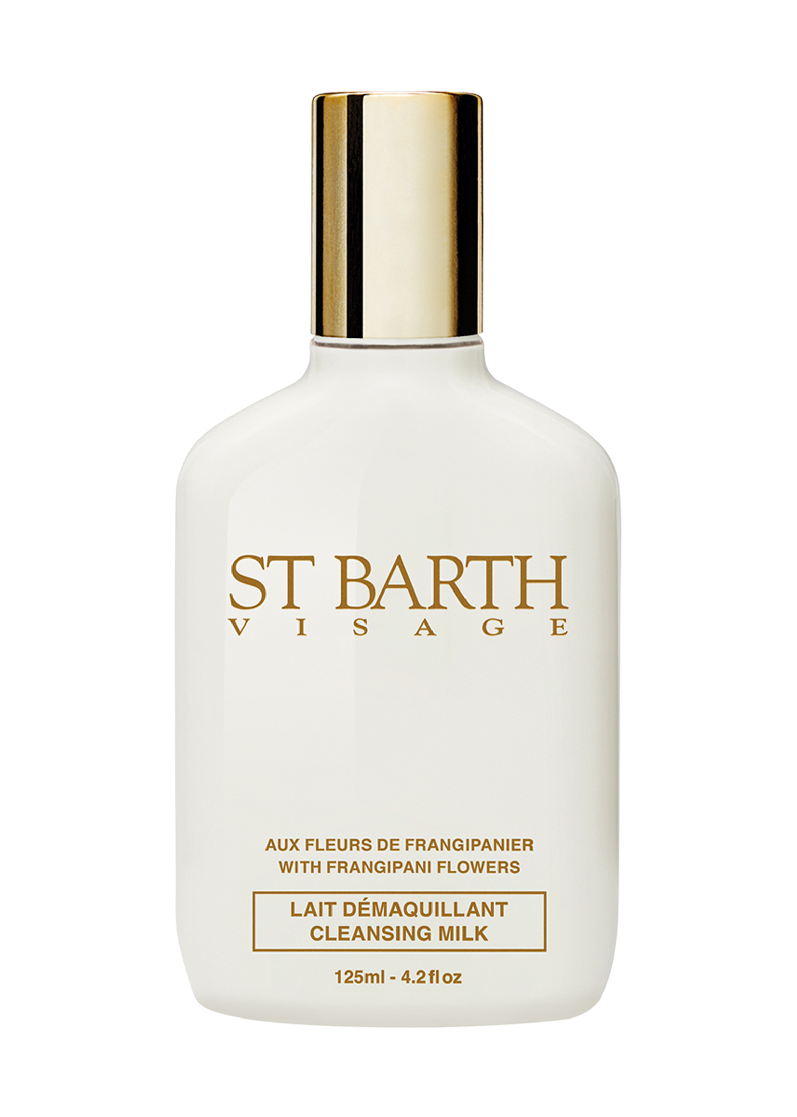 Reinignugsmilch-125-ml-St-Barth Ligne St Barth - Reinigungsmilch - Gesichtsreinigung