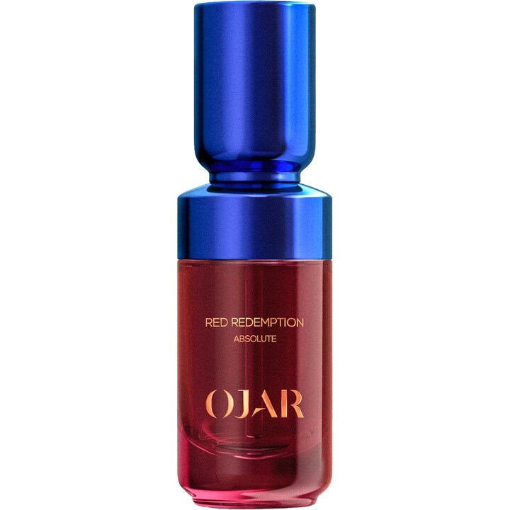 OJAR - Red Redemption Absolute - Parfüm Öl OJAR - Red Redemption Absolute - Parfüm Öl