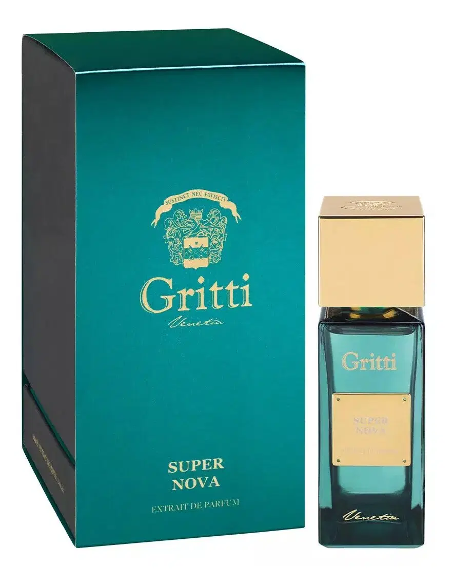 Gritti - Super Nova - Extrait de Parfum
