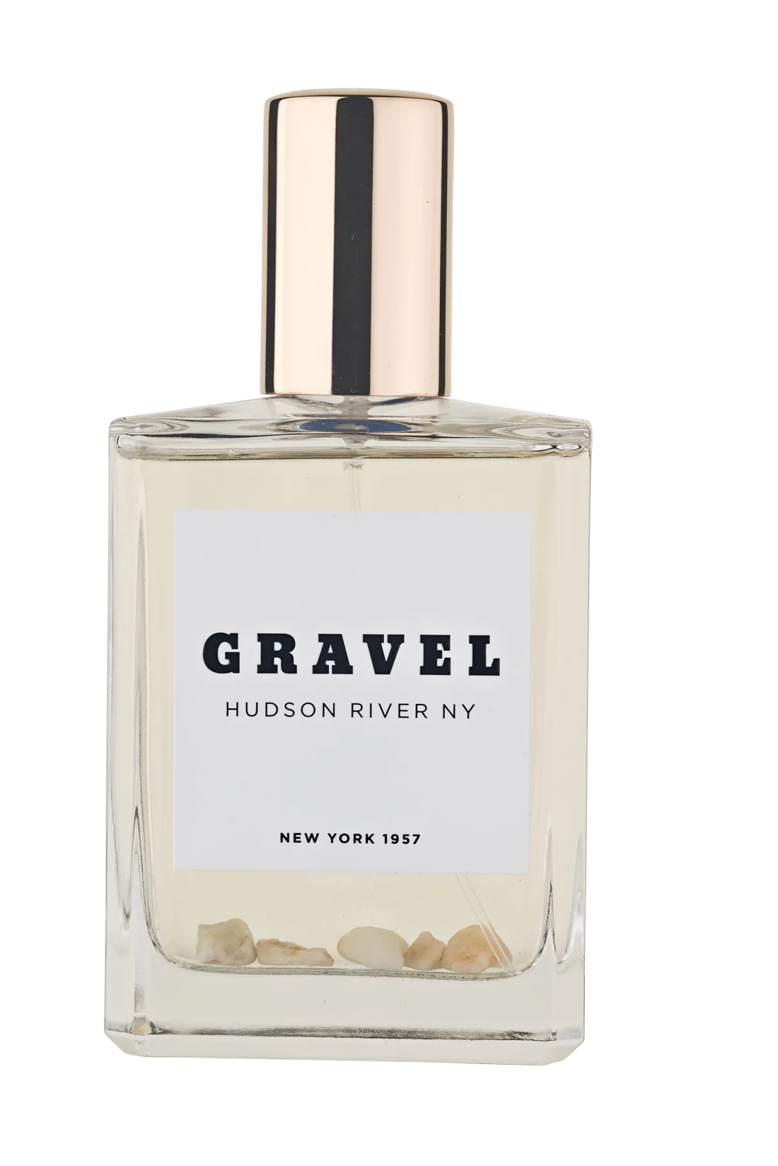 Gravel - Hudson River NY - Eau de Parfum