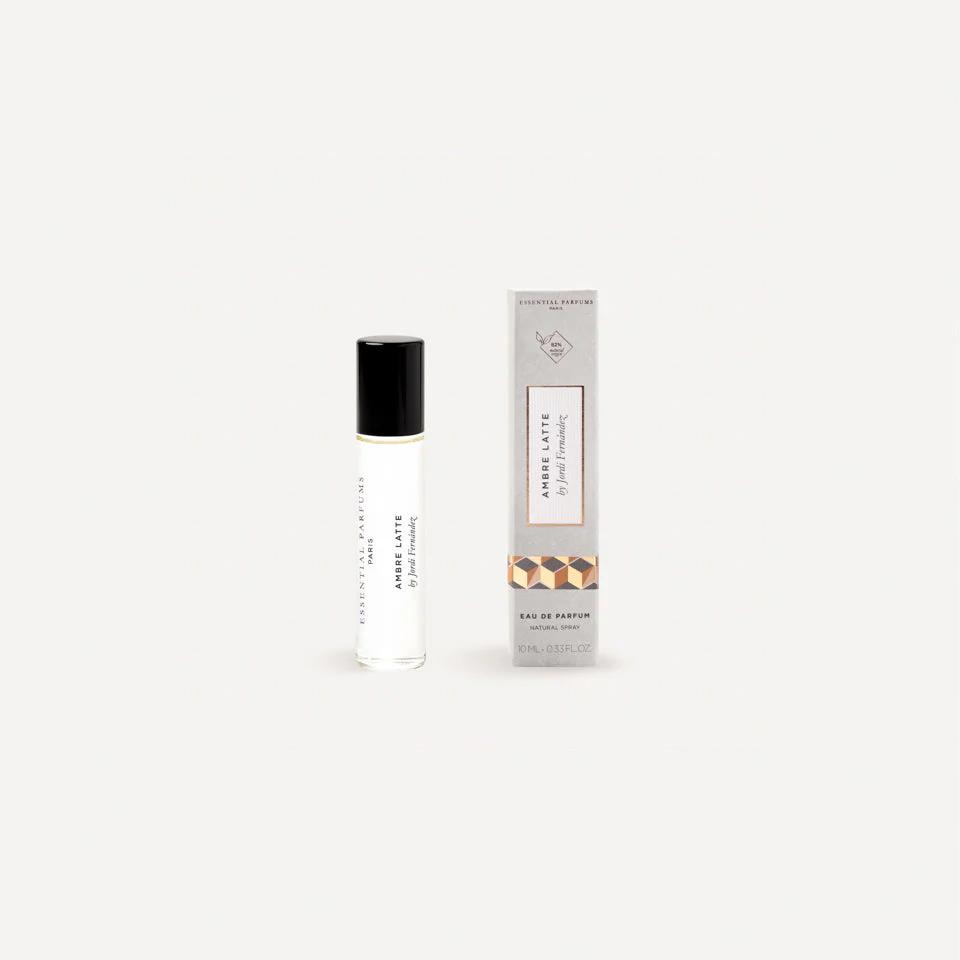 Essential Parfums Paris - Ambre Latte -Eau de Parfum