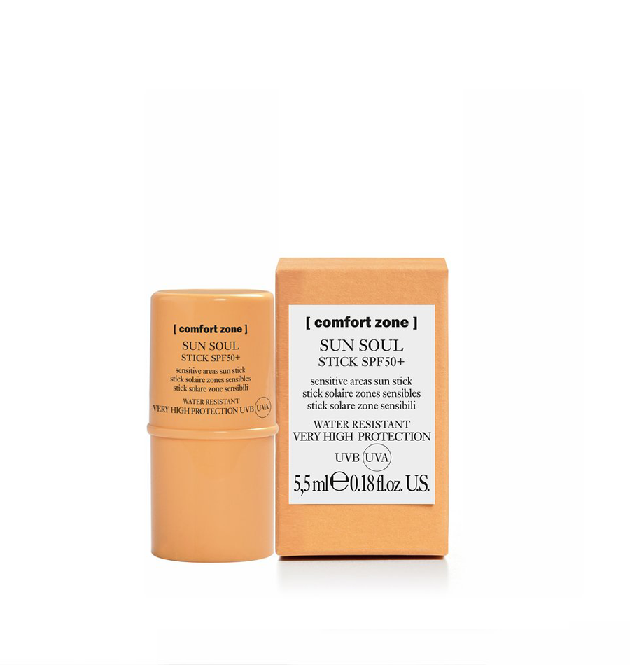 comfort-zonesun-soul-stick-spf-50 Comfort Zone - Sun Soul Stick SPF 50+ - Sonnenschutz Stick
