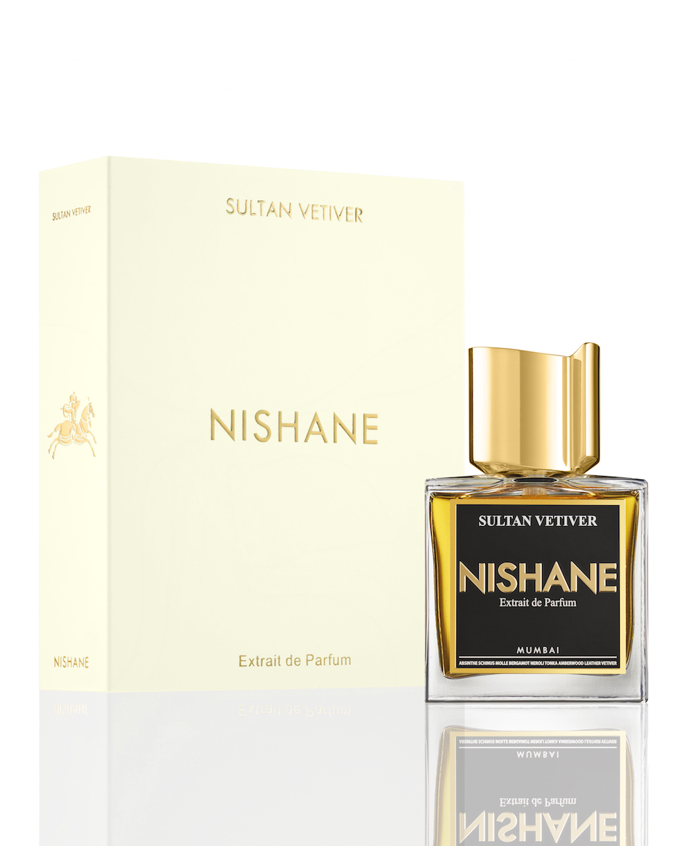 Nishane - Sultan Vetiver - Extrait de Parfum 50 ml