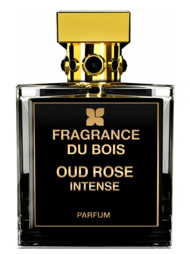Fragrance du Bois – Oud Rose Intense - Shades du Bois Kollektion – Parfum