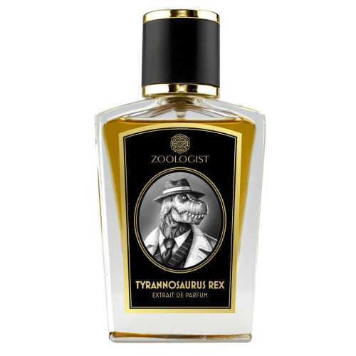 Zoologist Perfumes – Tyrannosaurus Rex – Extrait de Parfum 60 ml