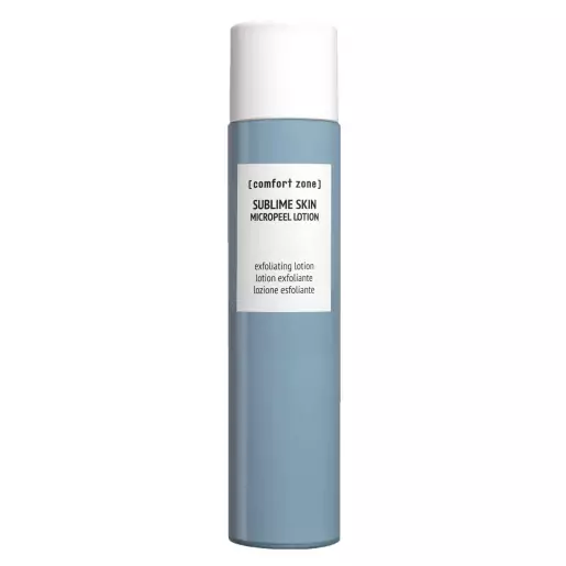 Comfort Zone - Sublime Skin Micropeel Lotion - 100 ml Comfort Zone - Sublime Skin Micropeel Lotion - 100 ml