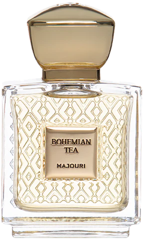 Majouri - Bohemian Tea - Eau de Parfum