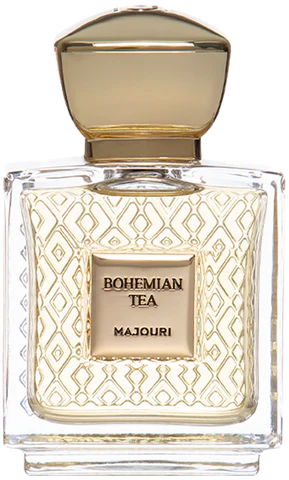 Majouri - Bohemian Tea - Eau de Parfum Majouri - Bohemian Tea - Eau de Parfum