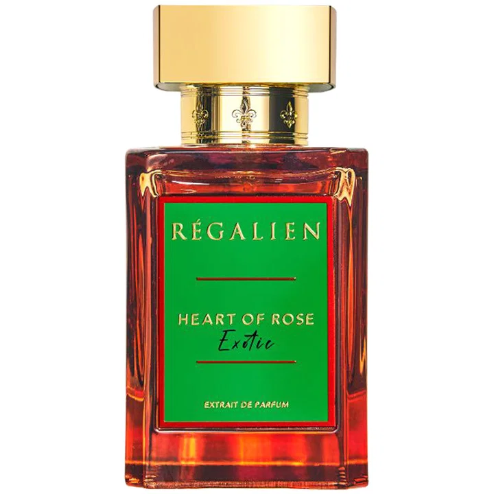 Régalien - Heart of Rose Exotic - Extrait dde Parfum