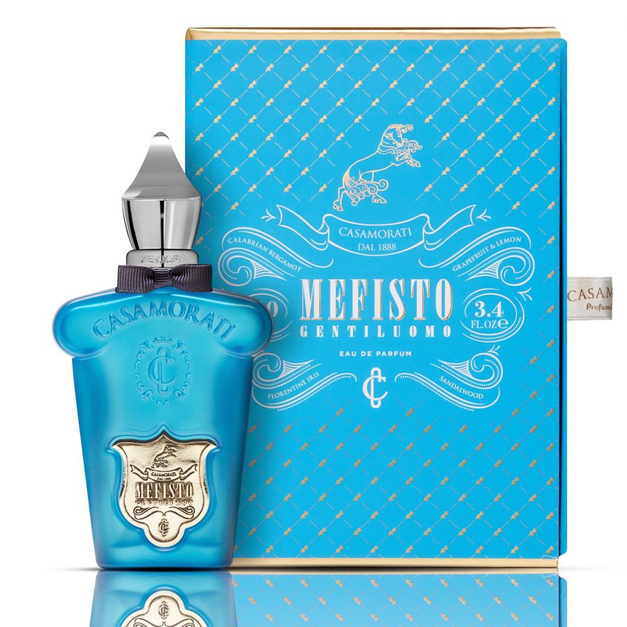 Xerjoff-Casamorati-1888-Mefisto-Gentiluomo-2 Xerjoff - Casamorati - Mefisto Gentiluomo - Eau de Parfum