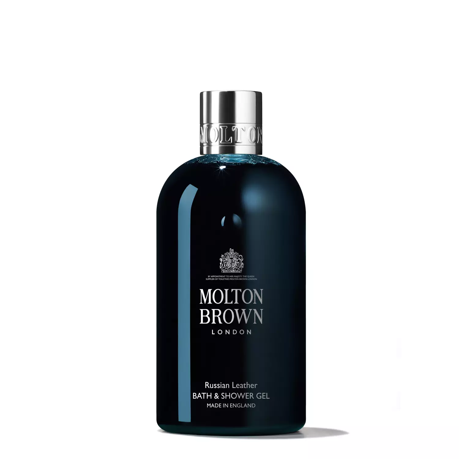 Molton Brown - Russian Leather - Bath & Shower Gel Molton Brown - Russian Leather - Bath & Shower Gel