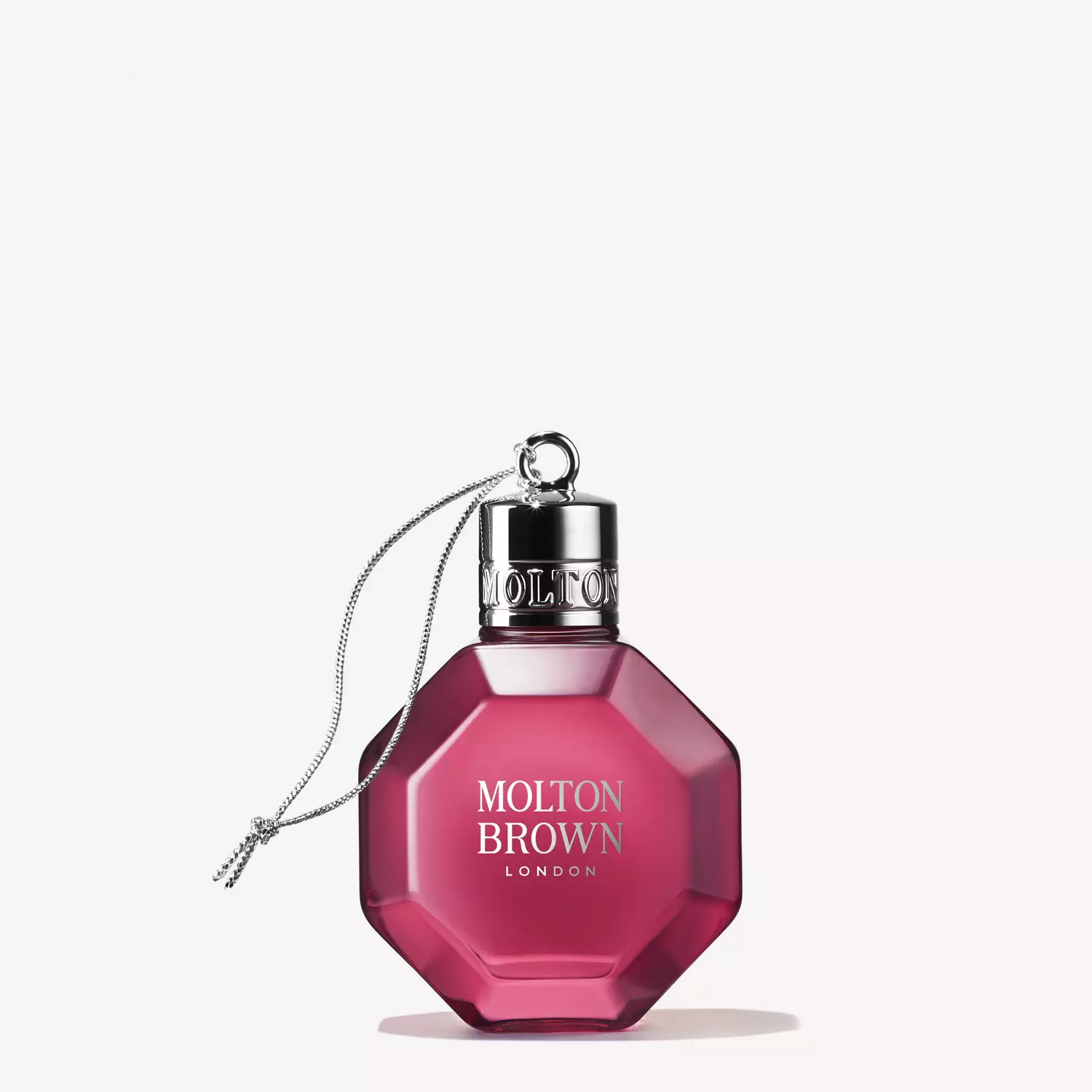 Molton Brown - Fiery Pink Pepper - Festive Bauble Molton Brown - Fiery Pink Pepper - Festive Bauble