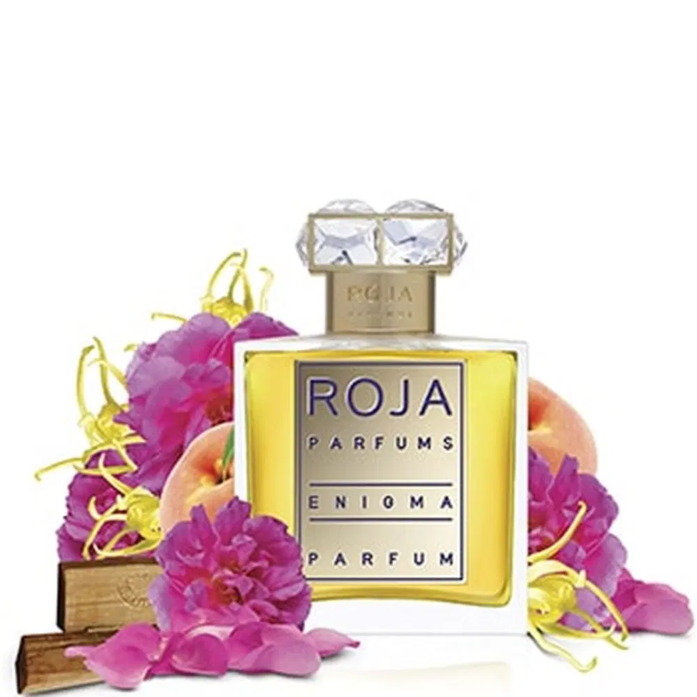 Roja Parfums – Enigma  - Pour Femme - Parfum 50 ml