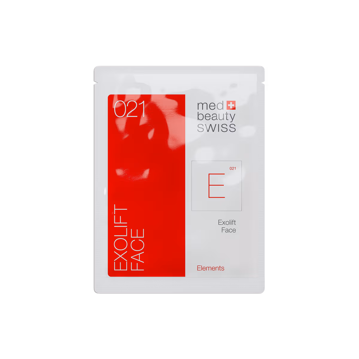 Med Beauty Swiss - Elements Exolift Face 021 - Anti-Aging Gesichtsmaske