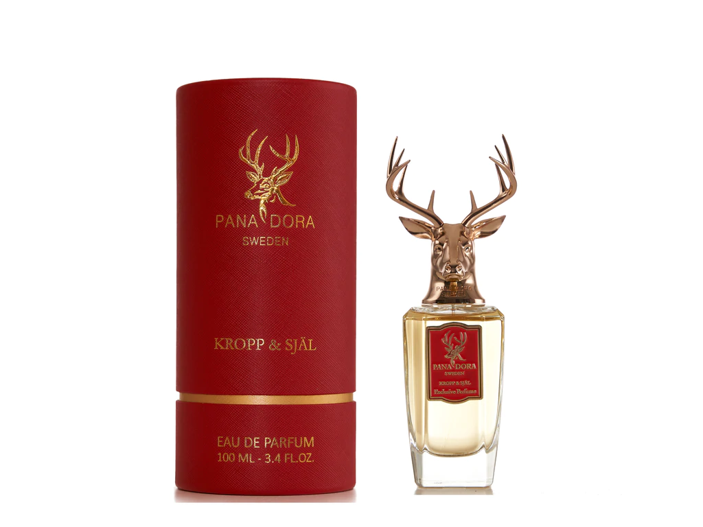 Pana Dora Sweden - Kropp & Själ - Eau de Parfum Pana Dora Sweden - Kropp & Själ - Eau de Parfum