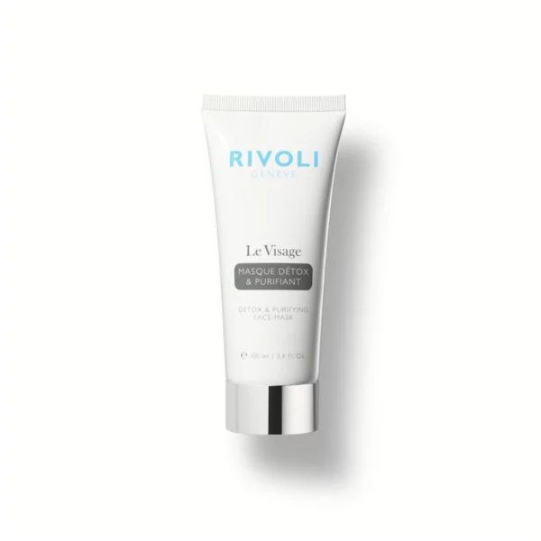 Rivoli Genève - La Visage - Masque Détox & Purifiant Rivoli Genève - La Visage - Masque Détox & Purifiant