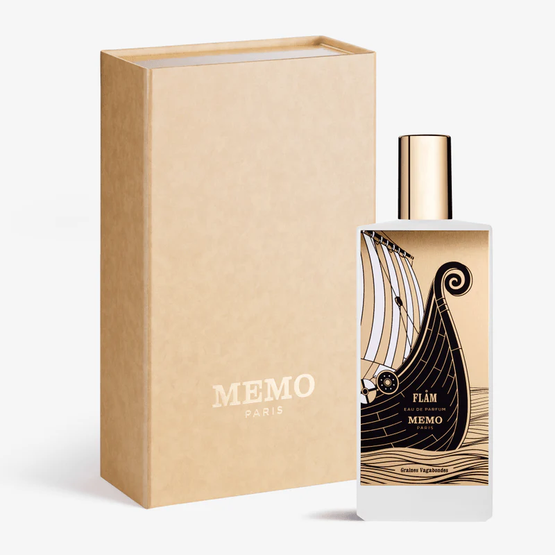 Memo Paris - Flåm - Eau de Parfum