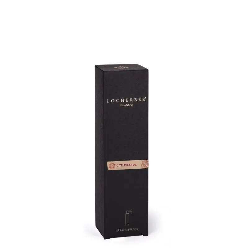 Locherber - Citrus Coral - Raumduftspray