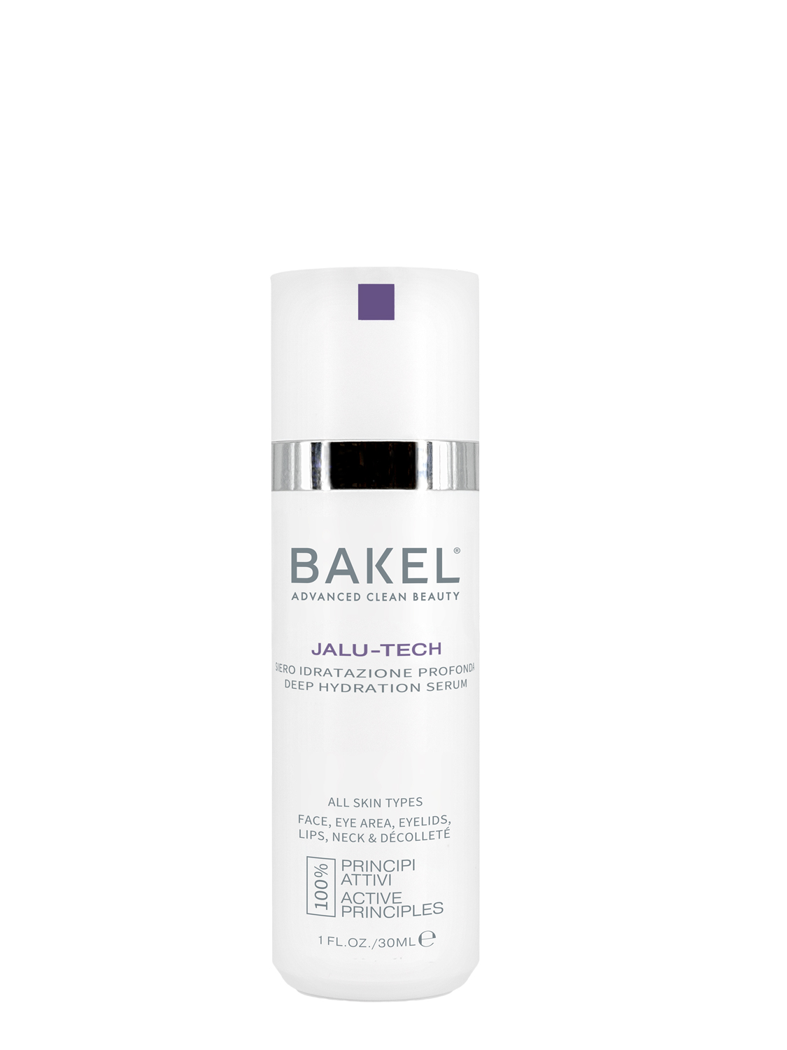 Bakel - Jalu-Tech Refill - Feuchtigkeits Serum 30 ml