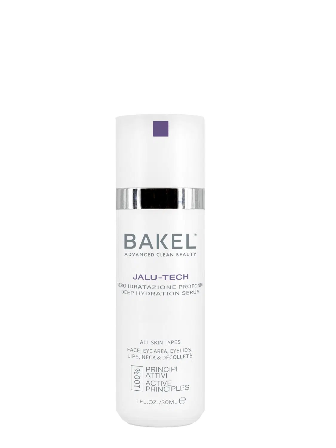 Bakel - Jalu-Tech Case & Refill - Feuchtigkeits Serum