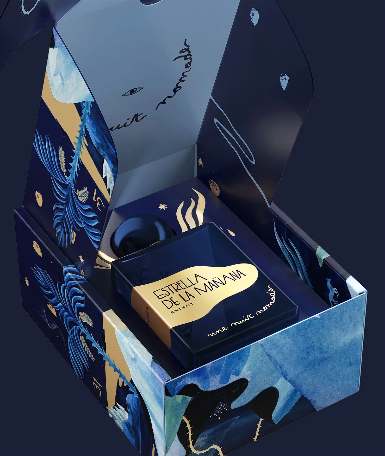 Une Nuit Nomade - Estrella de la Mañana - Extrait de Parfum