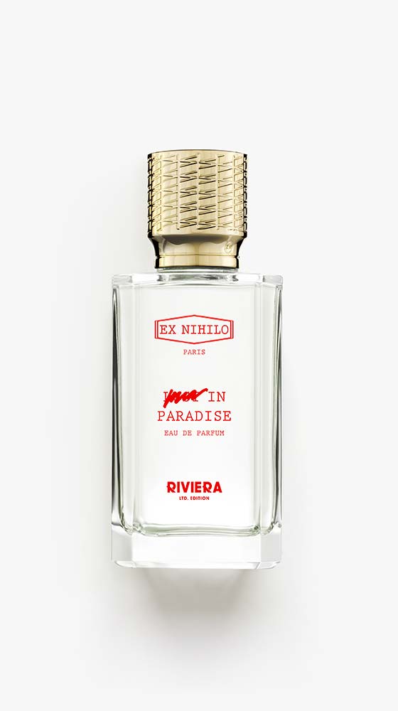 Ex Nihilo In Paradise Riviera Eau de Parfum Beauty Concept