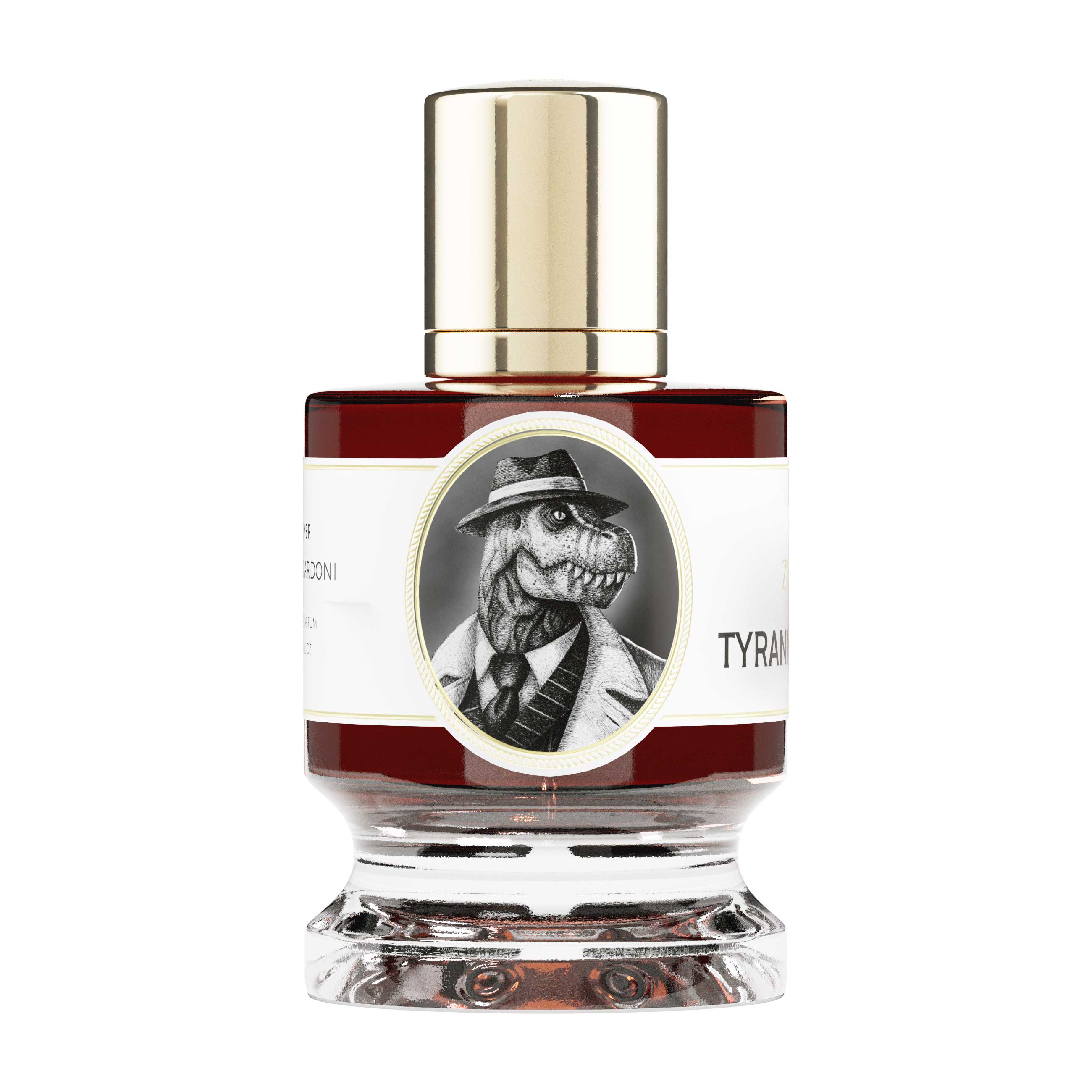Zoologist – Tyrannosaurus Rex – Extrait de Parfum