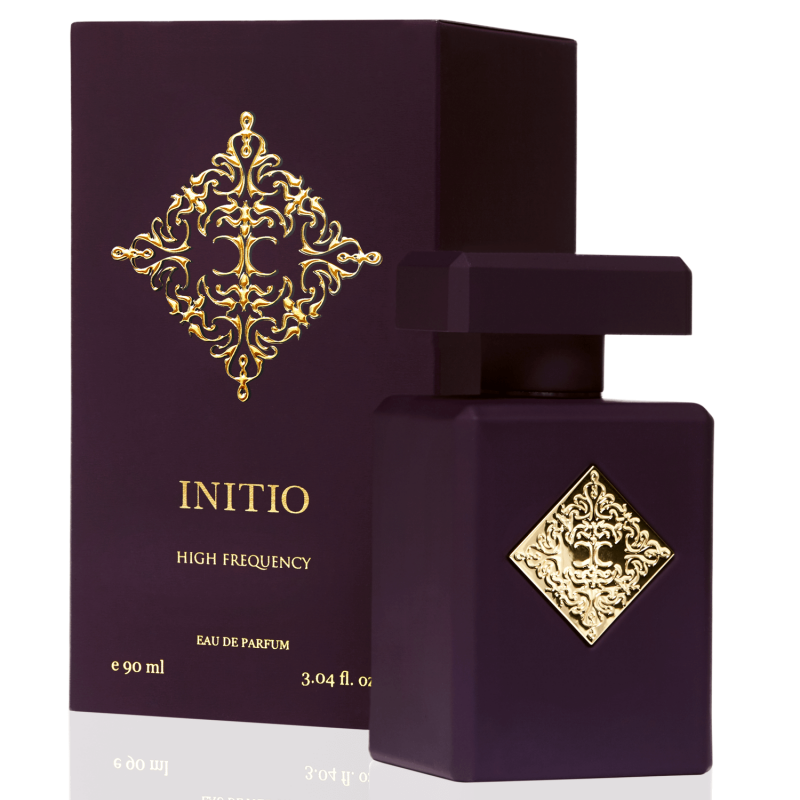 high-frequency-90ml Initio - High Frequency - The Carnal Blends - Eau de Parfum 90 ml
