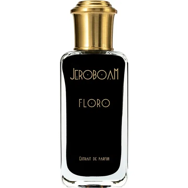 Jeroboam - Floro - Extrait de Parfum