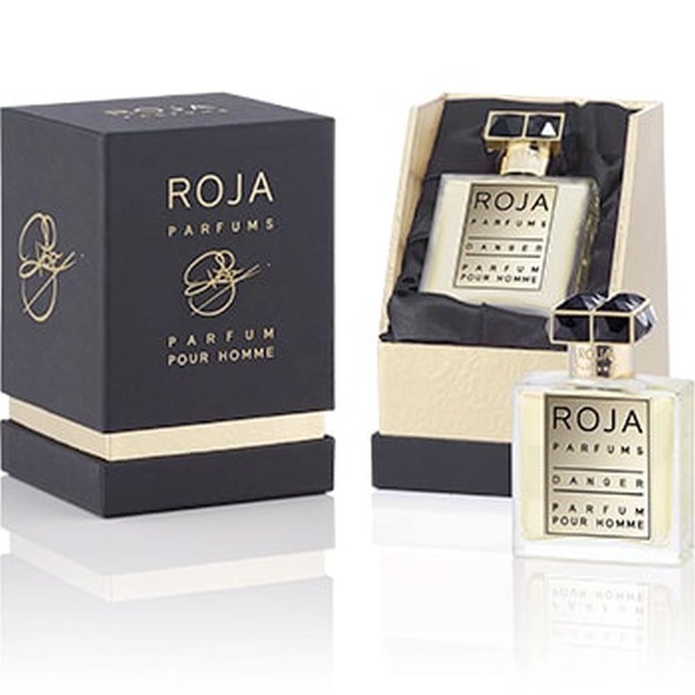Roja Parfums – Danger – Parfum - Pour Homme 50 ml