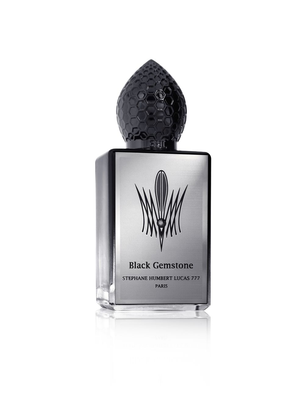 Stephan-blackgemstone_50ml-flacon Stéphane Humbert Lucas 777 - Black Gemstone - Eau de Parfum 50 ml