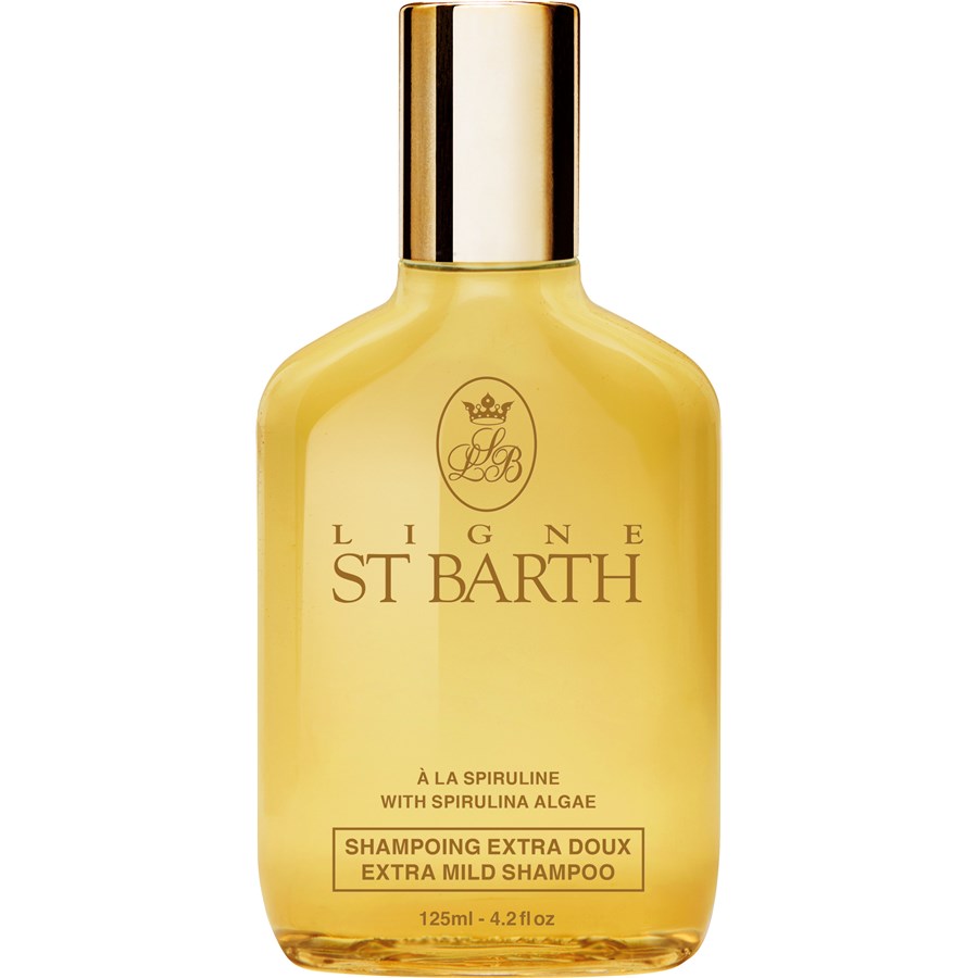 Ligne St Barth - Extra mildes Shampoo Spirulina - Haarshampoo 125 ml