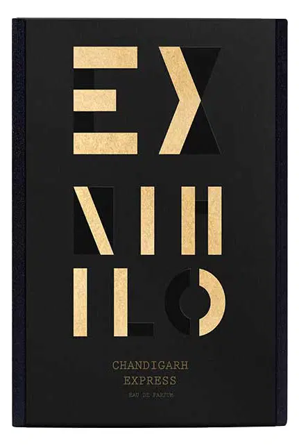 Ex Nihilo - Chandigarh Express - Eau de Parfum