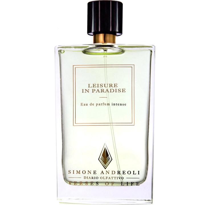 Simone Andreoli - Leisure In Paradise - Eau de Parfum Simone Andreoli - Leisure In Paradise - Eau de Parfum